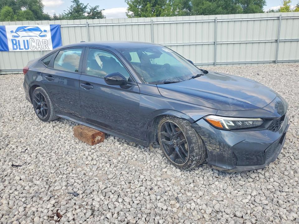 Aukcja sprzedaży 2025 Honda Civic, vin: 2HGFE2F51SH578635, numer aukcji: 63661236