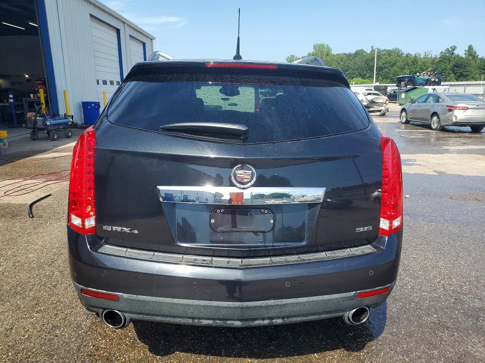 Aukcja sprzedaży 2012 Cadillac Srx, vin: 3GYFNDE30CS541918, numer aukcji: 65312856