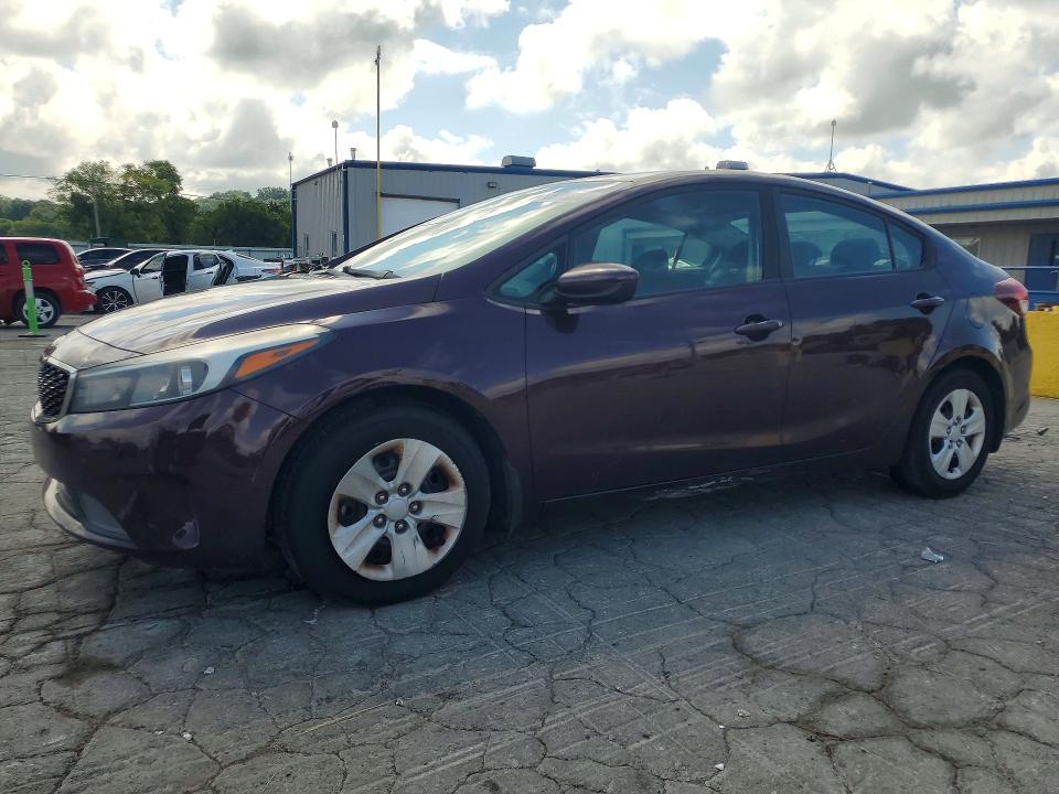 Продаж на аукціоні авто 2018 Kia Forte, vin: 3KPFK4A71JE190309, номер лоту: 63503556