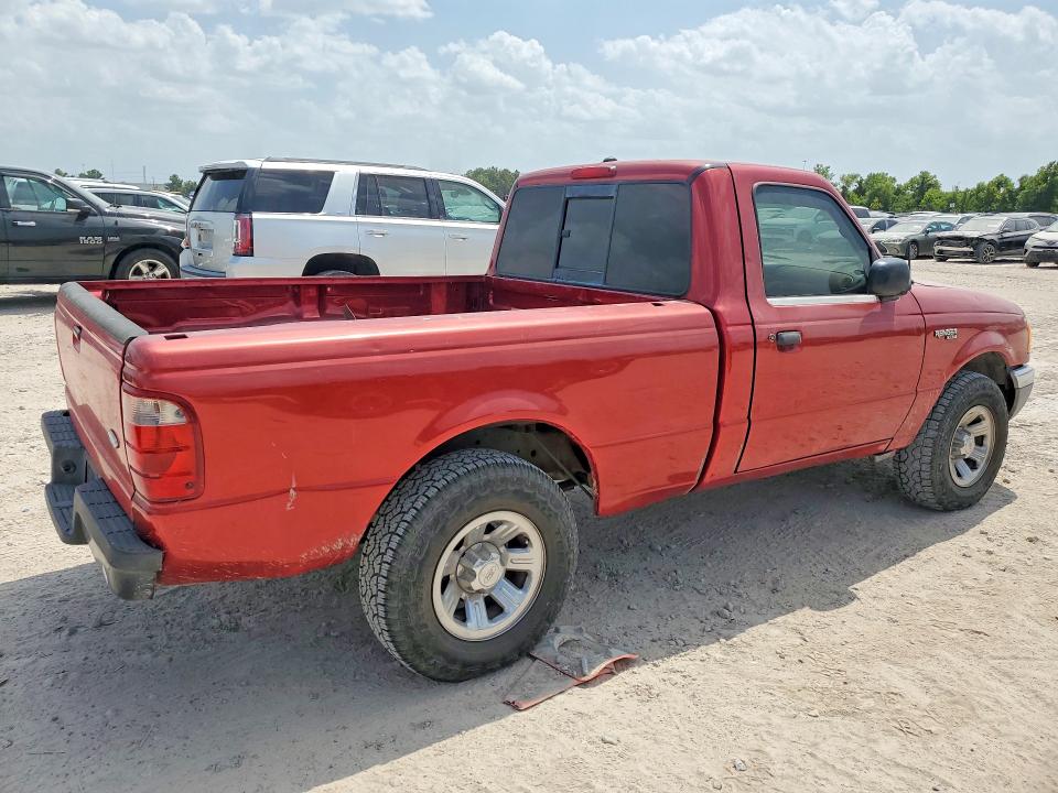 Продажа на аукционе авто 2003 Ford Ranger, vin: 1FTYR10D23PB88646, номер лота: 63438036