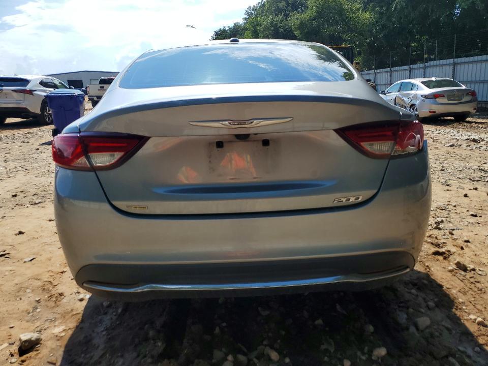 Продаж на аукціоні авто 2015 Chrysler 200, vin: 1C3CCCAB2FN608253, номер лоту: 64042626