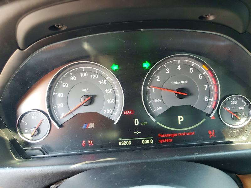 Продаж на аукціоні авто 2018 Bmw M4, vin: WBS4Y9C53JAG66718, номер лоту: 62293916