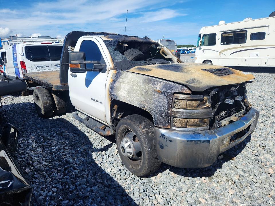 Продажа на аукционе авто 2018 Chevrolet Silverado, vin: 1GB3KYCY4JF166399, номер лота: 67145186