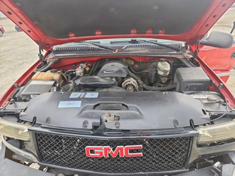 66571676 :رقم المزاد ، 2GTEK19T041161414 vin ، 2004 Gmc New Sierra مزاد بيع
