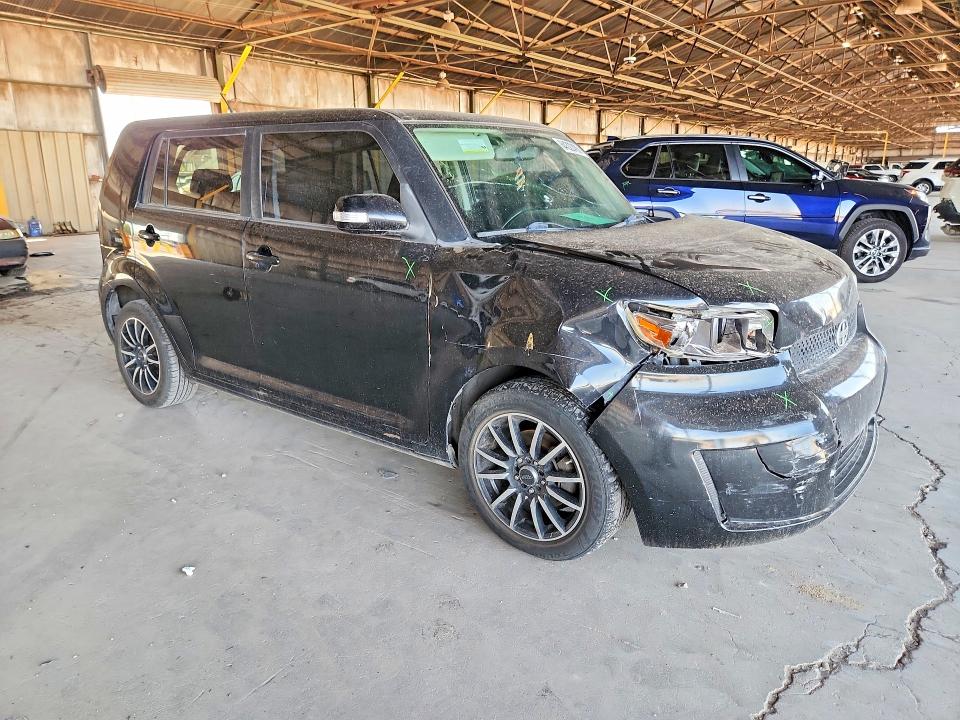 64322406 :رقم المزاد ، JTLKE50E781031467 vin ، 2008 Scion Xb مزاد بيع