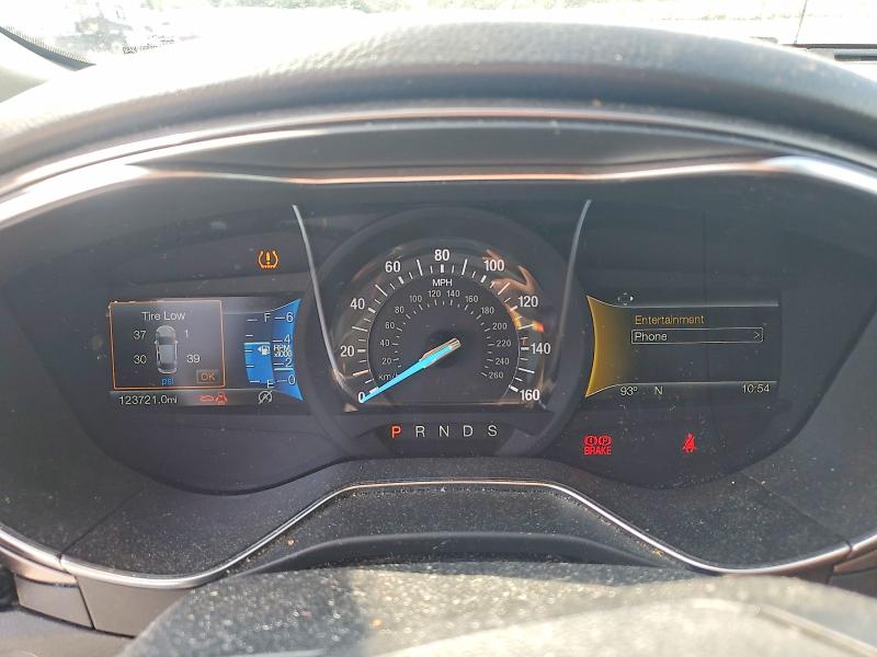 Aukcja sprzedaży 2017 Ford Fusion, vin: 3FA6P0HD7HR363202, numer aukcji: 63623186