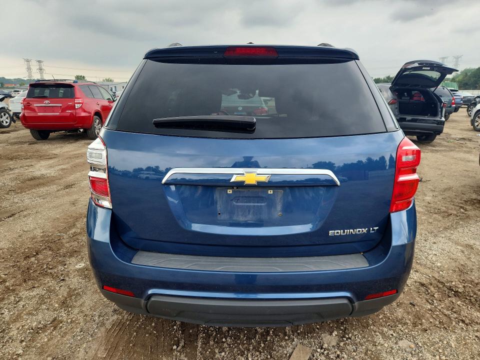 Aukcja sprzedaży 2016 Chevrolet Equinox, vin: 2GNALCEK9G6227798, numer aukcji: 65305376