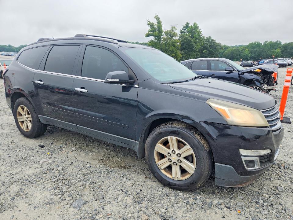 64242246 :رقم المزاد ، 1GNKVGKD7DJ194892 vin ، 2013 Chevrolet Traverse مزاد بيع