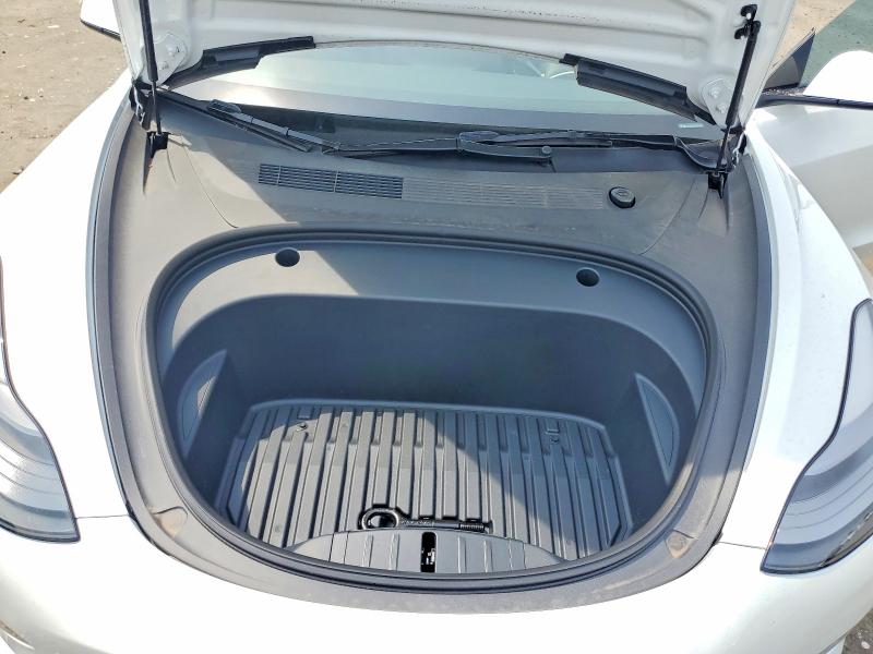 Aukcja sprzedaży 2023 Tesla Model 3, vin: 5YJ3E1EA9PF550590, numer aukcji: 63449456