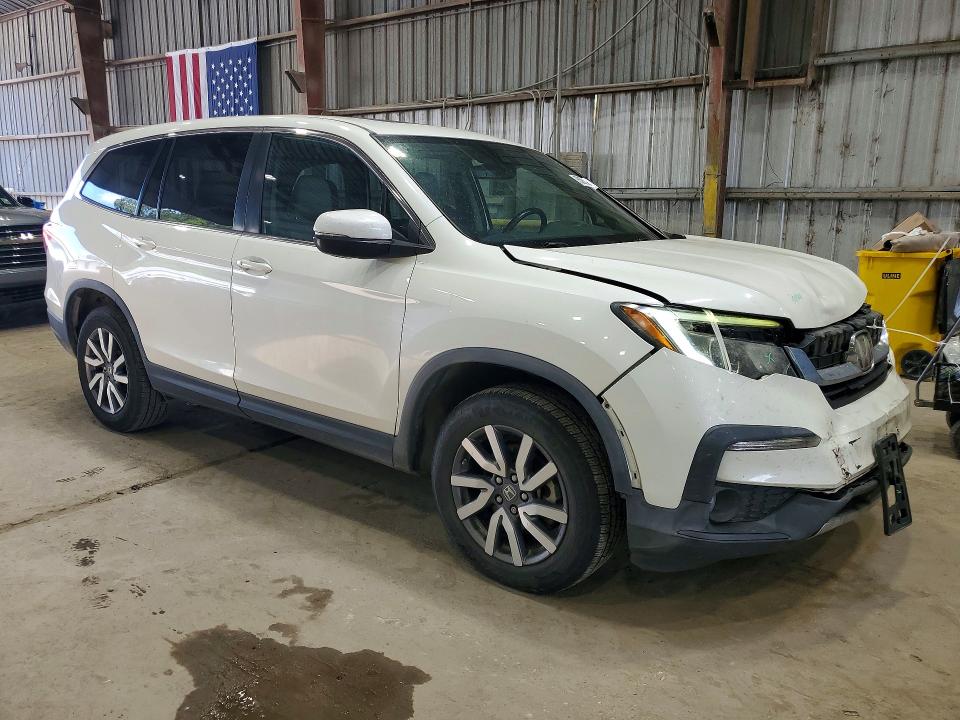 Продаж на аукціоні авто 2019 Honda Pilot, vin: 5FNYF5H53KB018091, номер лоту: 65305446