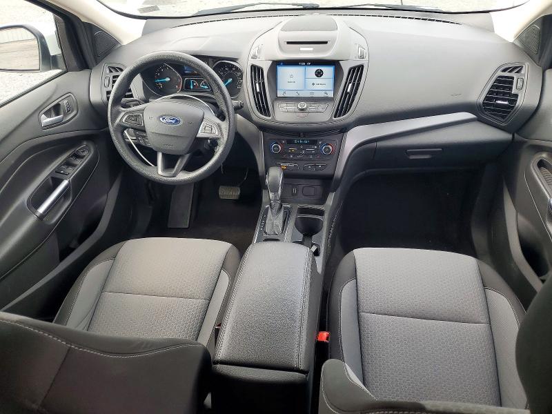2018 Ford Escape მანქანა იყიდება აუქციონზე, vin: 1FMCU9GD8JUA60368, აუქციონის ნომერი: 64997156