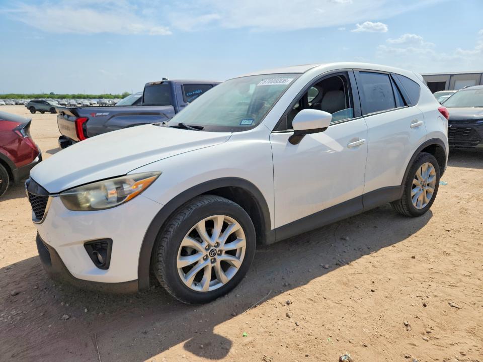 Aukcja sprzedaży 2013 Mazda Cx-5, vin: JM3KE4DE8D0167744, numer aukcji: 67008006
