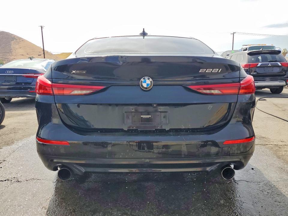 Aukcja sprzedaży 2021 Bmw 228xi, vin: WBA73AK08M7H48856, numer aukcji: 63143746