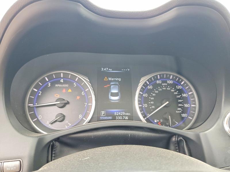 2016 Infiniti Q50 მანქანა იყიდება აუქციონზე, vin: JN1CV7AR6GM253348, აუქციონის ნომერი: 67006066