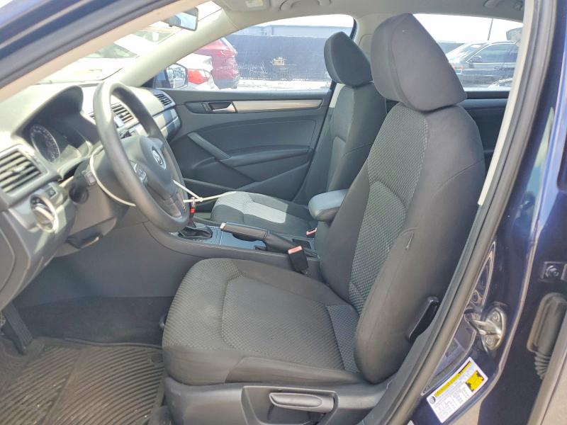 2012 Volkswagen Passat მანქანა იყიდება აუქციონზე, vin: 1VWAH7A36CC089152, აუქციონის ნომერი: 66997806