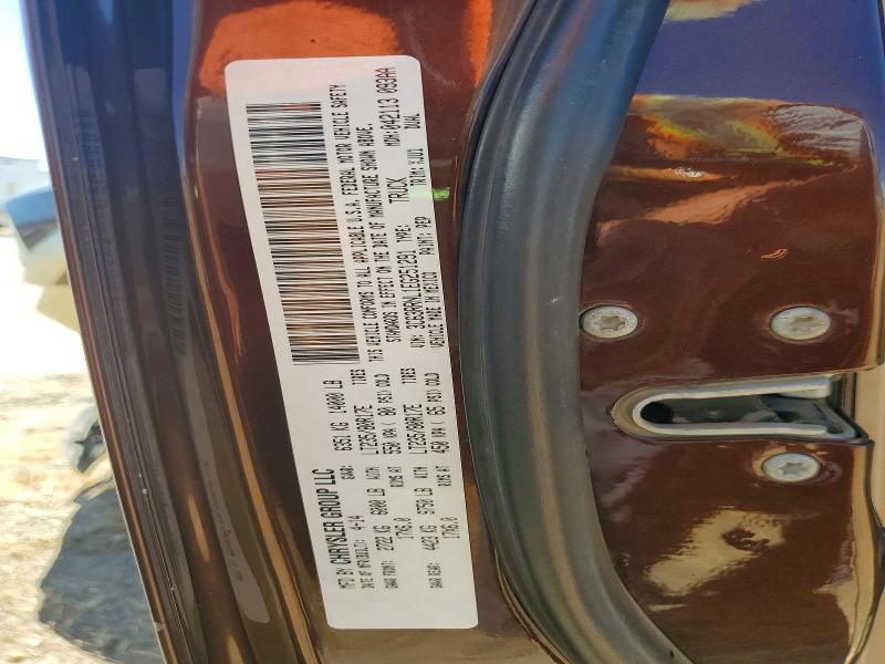 Продаж на аукціоні авто 2014 Ram 3500, vin: 3C63RRNL1EG251291, номер лоту: 66291256