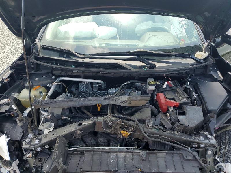 2021 Nissan Rogue მანქანა იყიდება აუქციონზე, vin: 5N1AT3CB0MC820573, აუქციონის ნომერი: 65492116