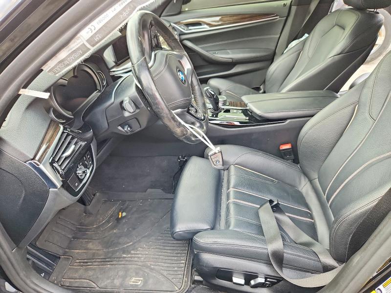 64927616 :رقم المزاد ، WBAJA7C58KWW26135 vin ، 2019 Bmw 530 مزاد بيع