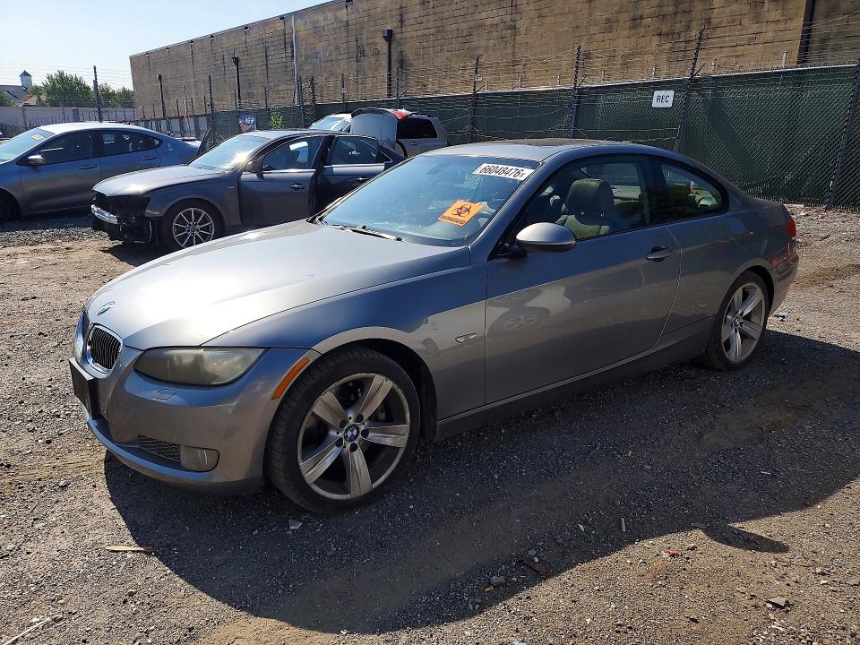 Aukcja sprzedaży 2009 Bmw 335, vin: WBAWC73539E067562, numer aukcji: 66048476