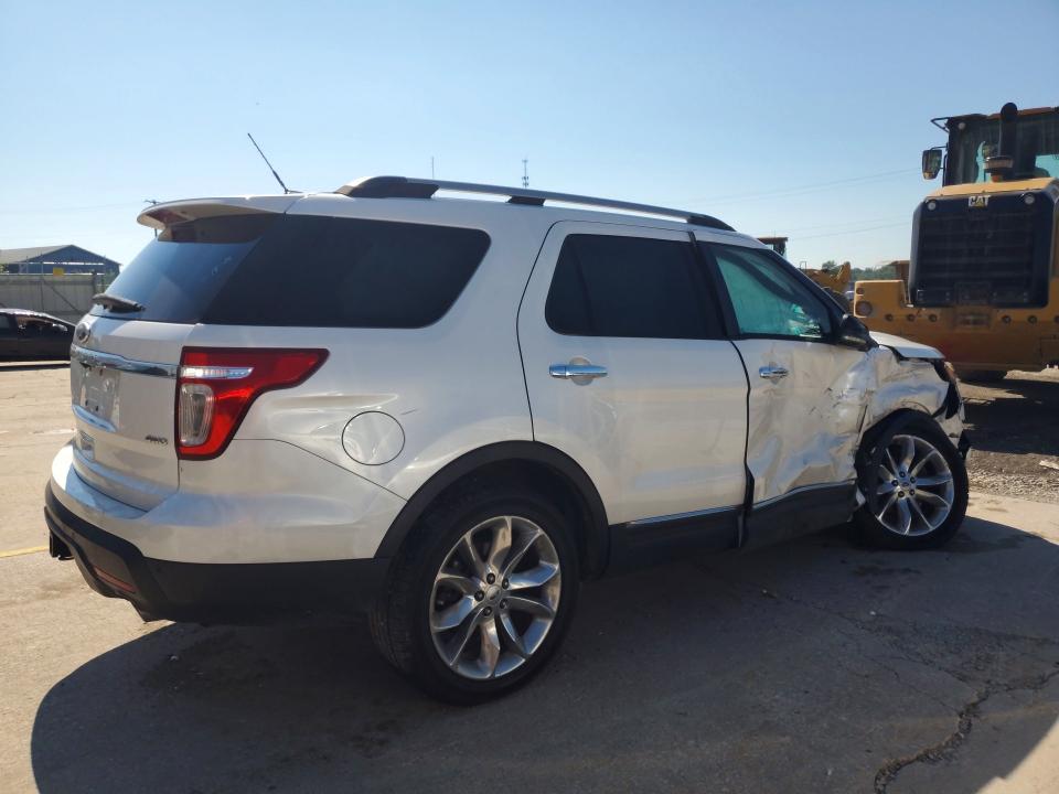 63146266 :رقم المزاد ، 1FM5K8D87DGA20818 vin ، 2013 Ford Explorer مزاد بيع