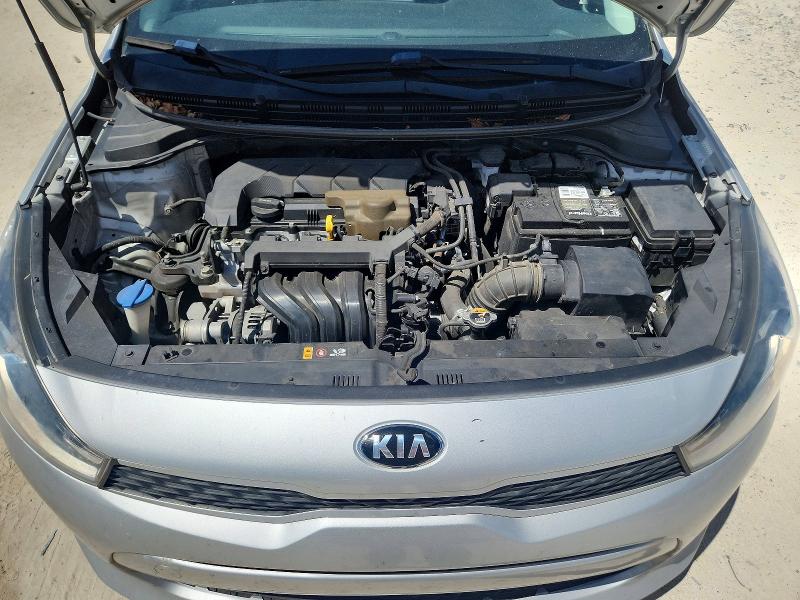 64093076 :رقم المزاد ، 3KPA24AD2LE335702 vin ، 2020 Kia Rio مزاد بيع