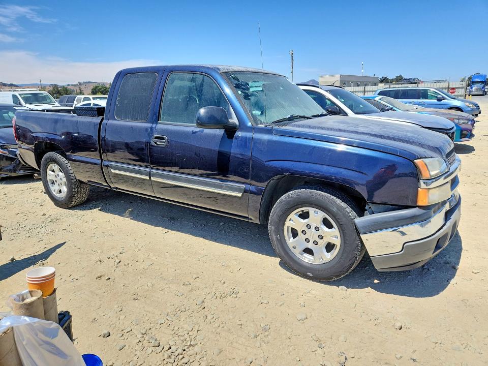 Продаж на аукціоні авто 2005 Chevrolet Silverado, vin: 1GCEC19V85Z353896, номер лоту: 64480396