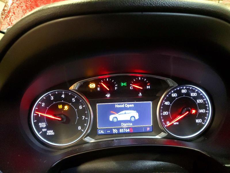 Aukcja sprzedaży 2019 Gmc Terrain, vin: 3GKALTEV7KL218710, numer aukcji: 64574886