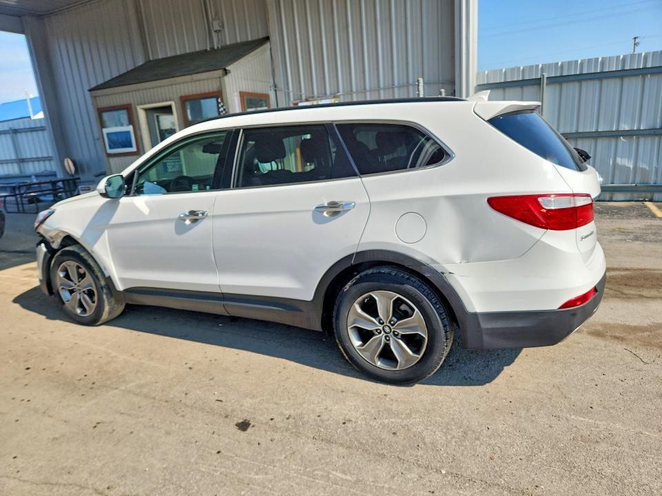 Aukcja sprzedaży 2016 Hyundai Santa Fe, vin: KM8SM4HF9GU154394, numer aukcji: 64023936