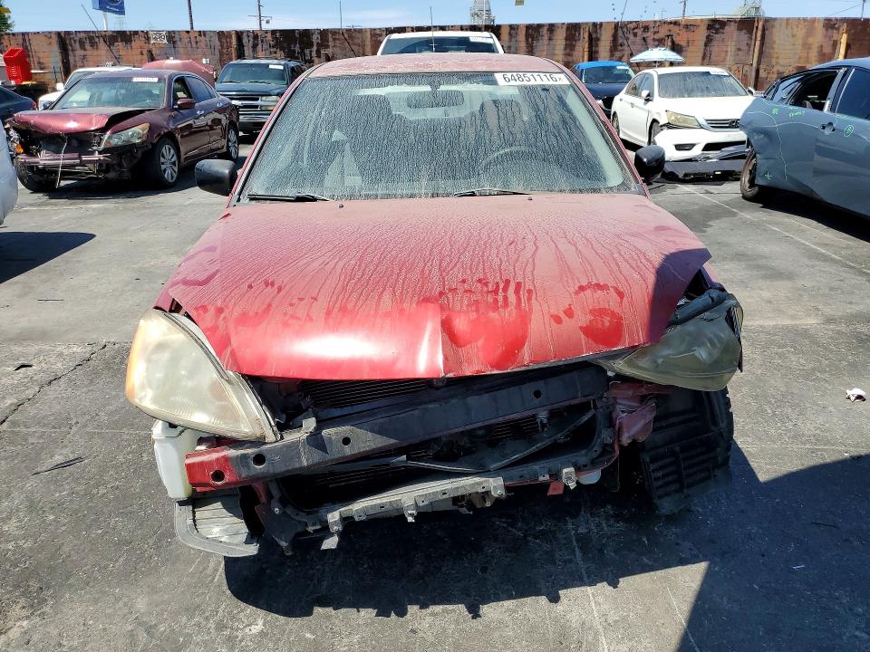 Aukcja sprzedaży 2004 Mitsubishi Lancer, vin: JA3AJ26E14U010520, numer aukcji: 64851116