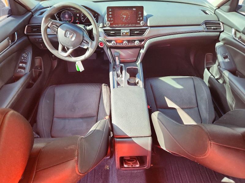 Продаж на аукціоні авто 2019 Honda Accord, vin: 1HGCV1F19KA118423, номер лоту: 63895946