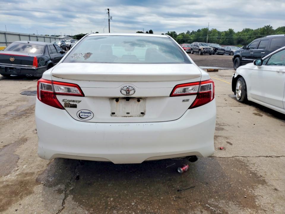 Продажа на аукционе авто 2012 Toyota Camry, vin: 4T1BF1FK4CU181067, номер лота: 64232126