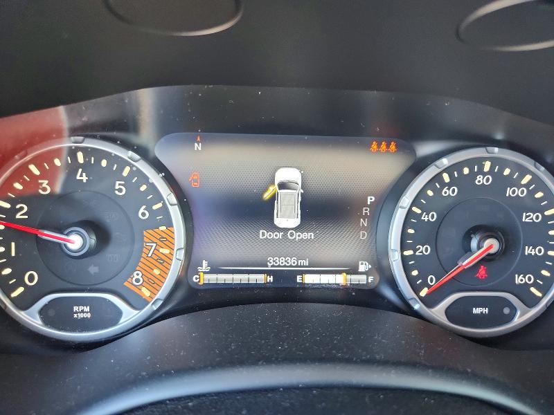 2019 Jeep Renegade მანქანა იყიდება აუქციონზე, vin: ZACNJBC13KPK69235, აუქციონის ნომერი: 63421926