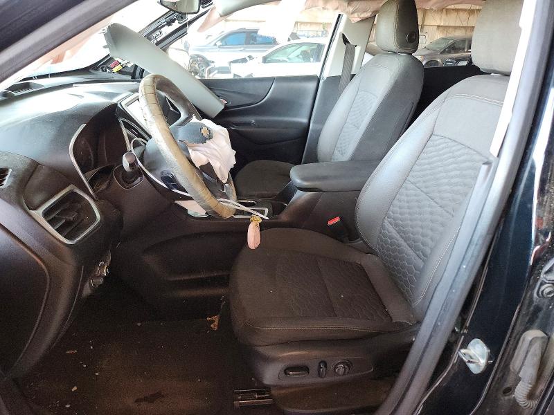 Продажа на аукционе авто 2018 Chevrolet Equinox, vin: 2GNAXJEV7J6251351, номер лота: 66841936