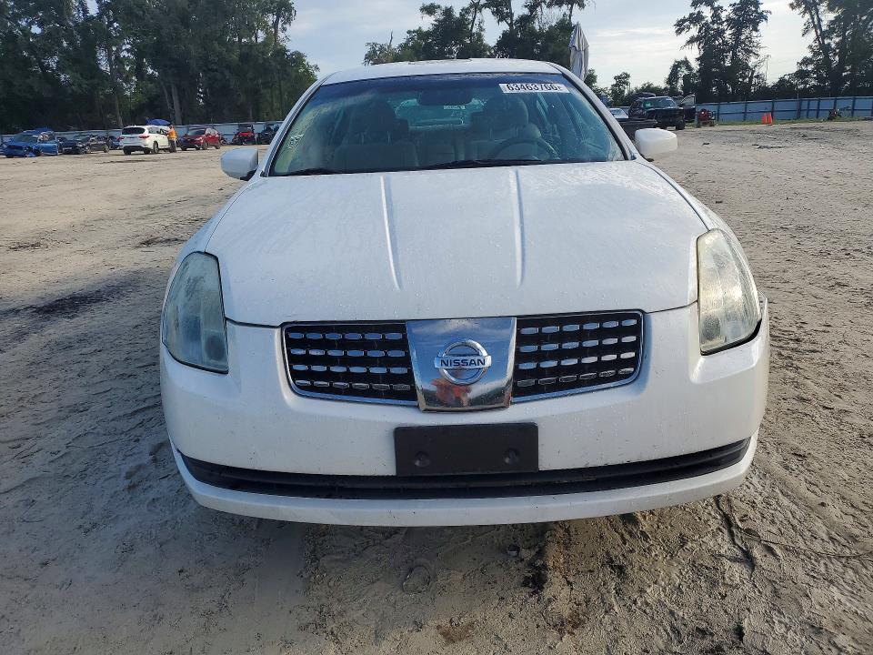 63463766 :رقم المزاد ، 1N4BA41E36C806872 vin ، 2006 Nissan Maxima مزاد بيع