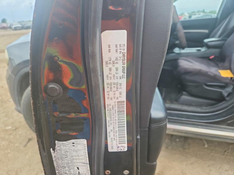 Aukcja sprzedaży 2011 Dodge Durango, vin: 1D4RE2GG2BC684724, numer aukcji: 65497376