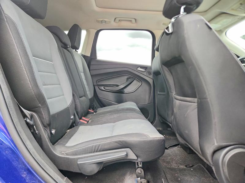 64679876 :رقم المزاد ، 1FMCU9GXXDUA91989 vin ، 2013 Ford Escape مزاد بيع
