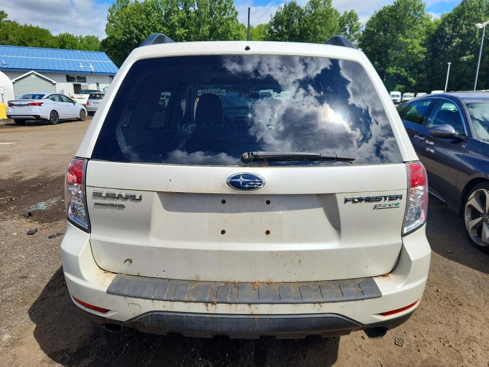 Aukcja sprzedaży 2011 Subaru Forester, vin: JF2SHAEC7BH782720, numer aukcji: 66474746