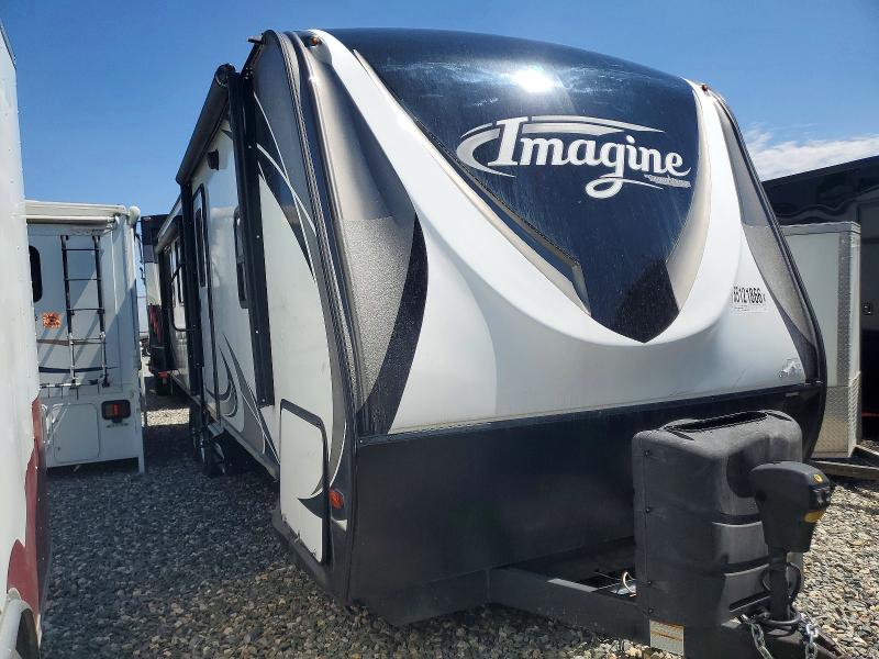 65121866 :رقم المزاد ، 573TE332XH3403807 vin ، 2017 Grand Design Imagine مزاد بيع