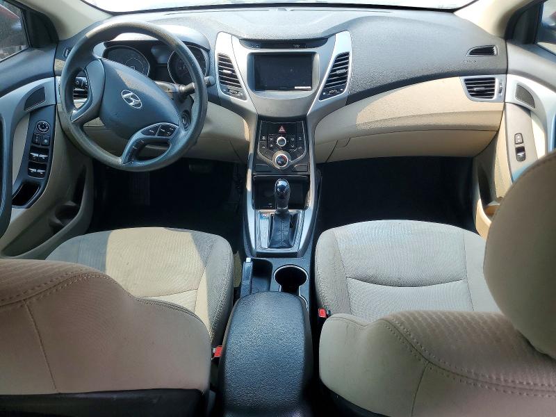 Продажа на аукционе авто 2016 Hyundai Elantra, vin: 5NPDH4AE4GH789147, номер лота: 64585976