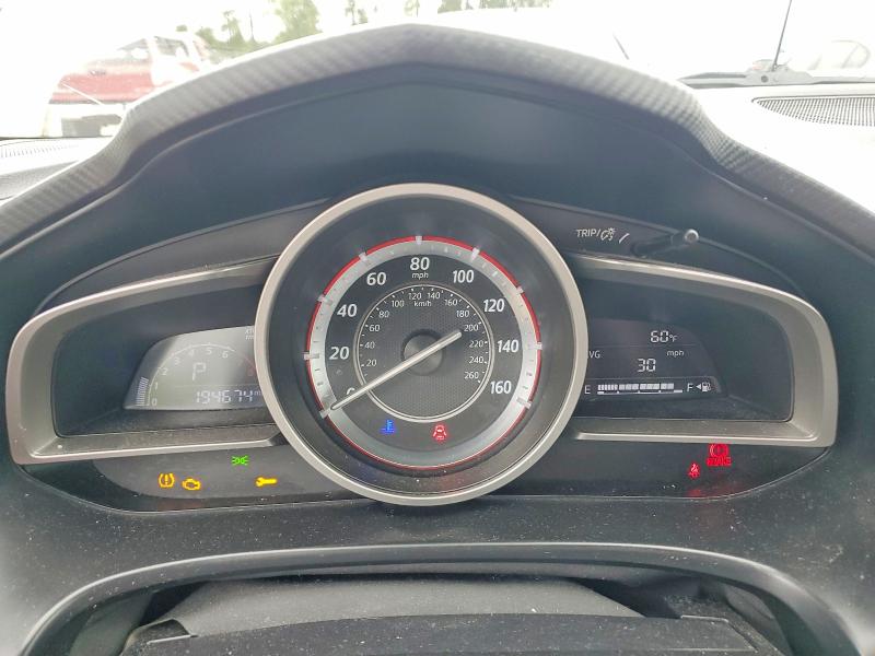 2015 Mazda 3 მანქანა იყიდება აუქციონზე, vin: 3MZBM1K70FM156037, აუქციონის ნომერი: 65551836