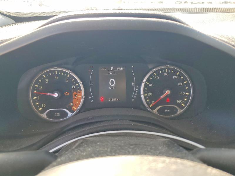 Aukcja sprzedaży 2017 Jeep Renegade, vin: ZACCJAAB3HPF16746, numer aukcji: 63735666