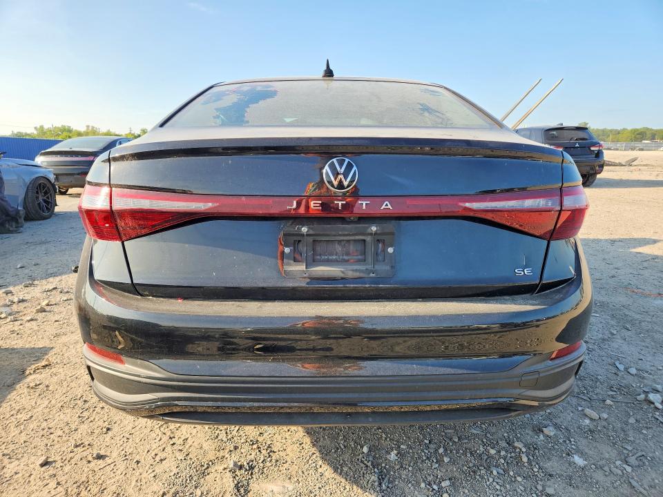 Продаж на аукціоні авто 2025 Volkswagen Jetta, vin: 3VWEX7BU5SM025550, номер лоту: 66181606