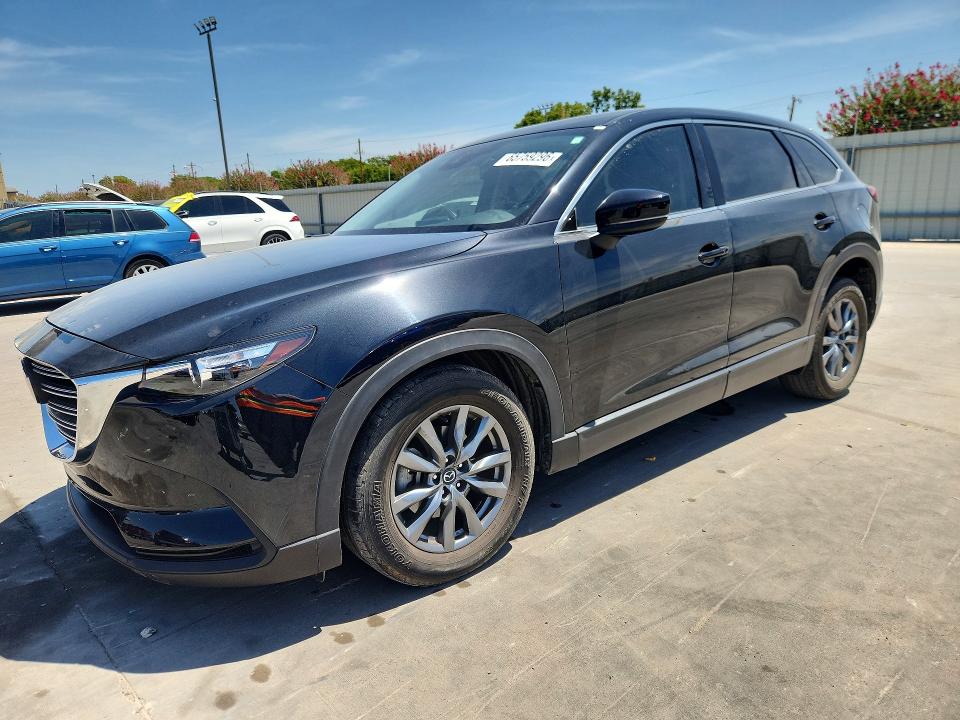 Aukcja sprzedaży 2023 Mazda Cx-9, vin: JM3TCBCY3P0643218, numer aukcji: 65759296