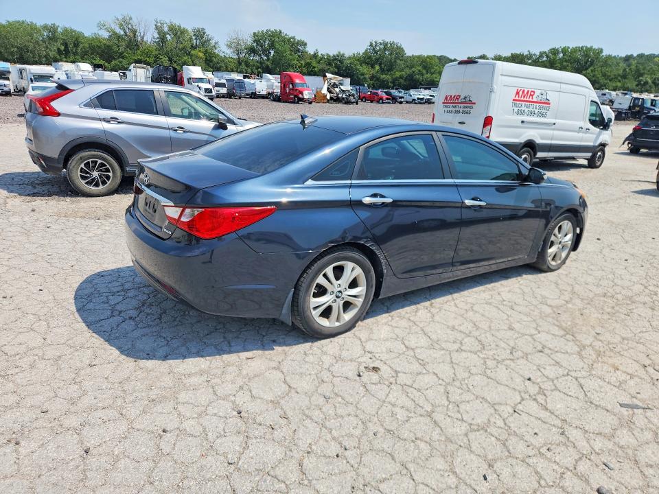 Aukcja sprzedaży 2011 Hyundai Sonata, vin: 5NPEC4AC6BH082321, numer aukcji: 64399936