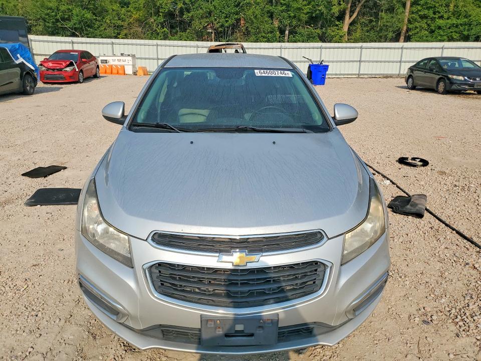 Продажа на аукционе авто 2015 Chevrolet Cruze, vin: 1G1PE5SB9F7173925, номер лота: 64600746