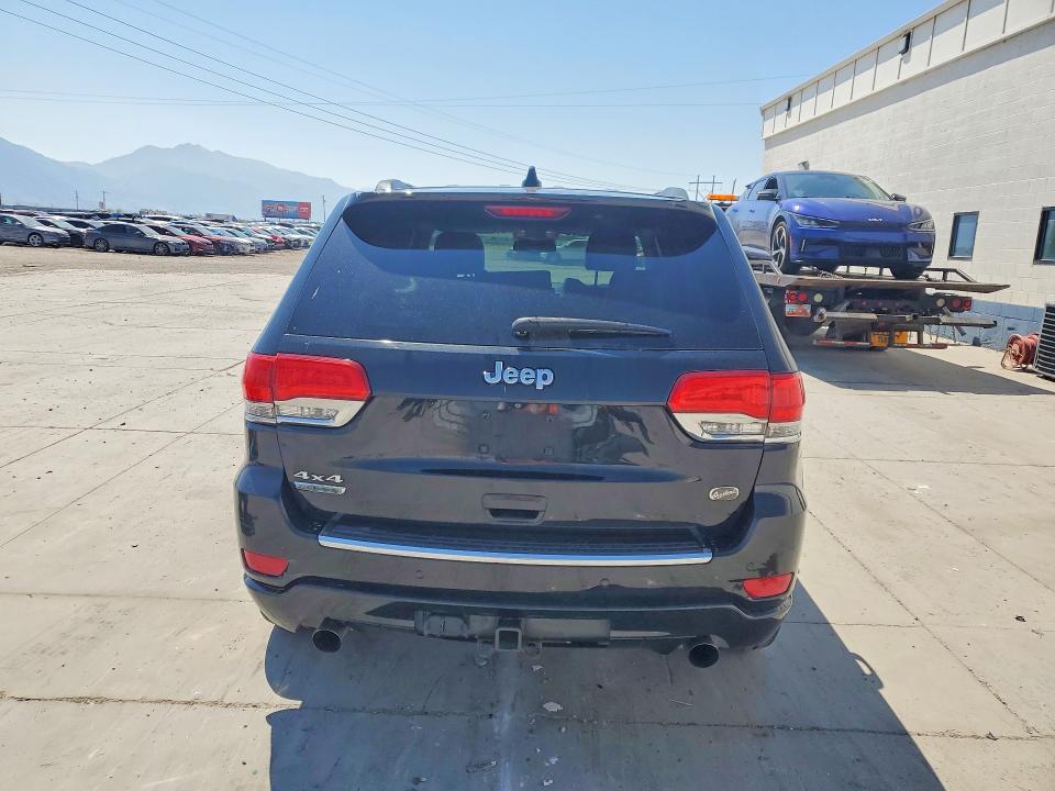 63747826 :رقم المزاد ، 1C4RJFCM0FC112987 vin ، 2015 Jeep Grand Cherokee مزاد بيع