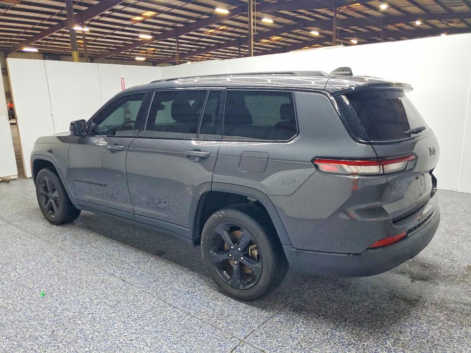 65382076 :رقم المزاد ، 1C4RJJAG7P8856087 vin ، 2023 Jeep Grand Cherokee مزاد بيع