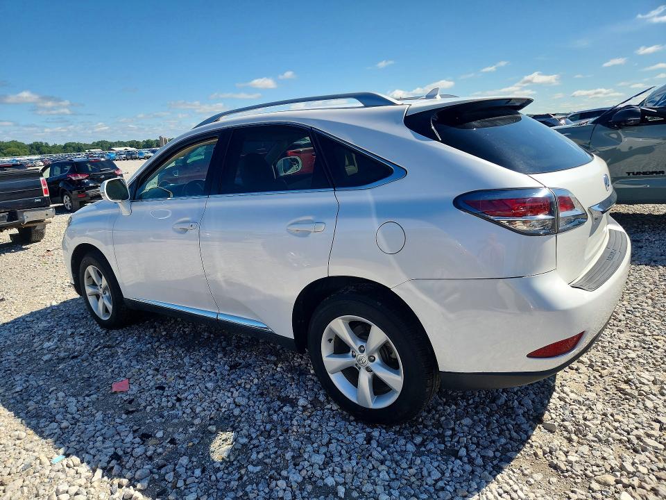 Продажа на аукционе авто 2013 Lexus Rx 350, vin: 2T2BK1BA6DC209541, номер лота: 65115486