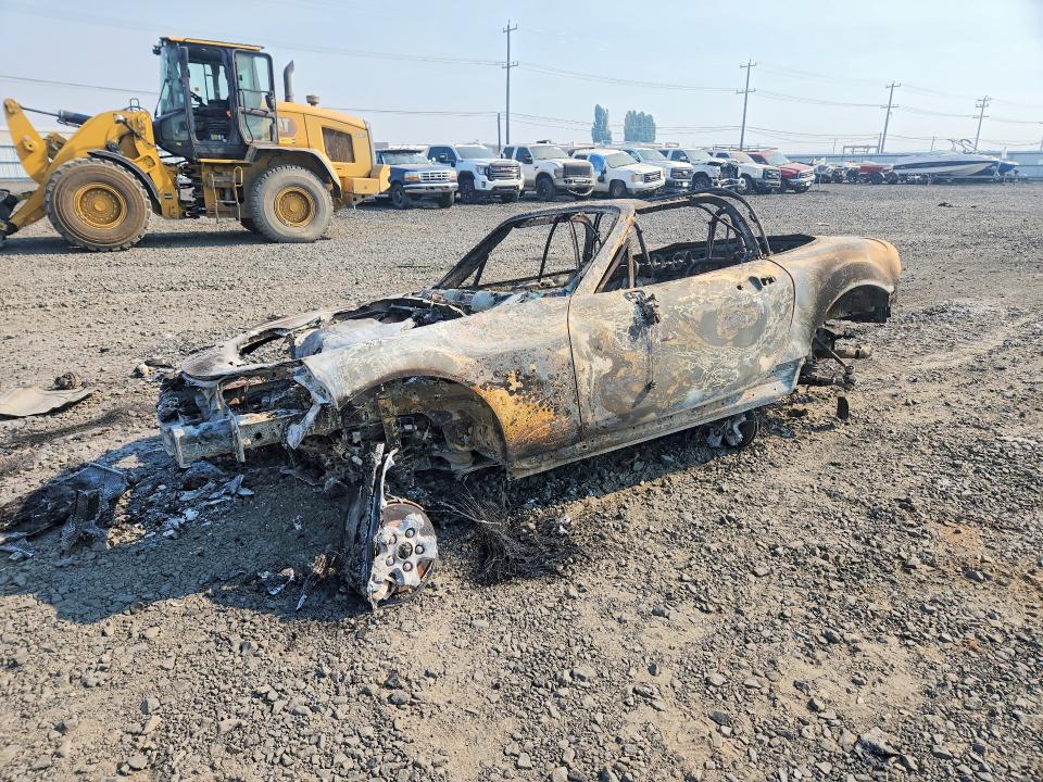 64194696 :رقم المزاد ، JM1NC25F460100553 vin ، 2006 Mazda Mx-5 Miata مزاد بيع