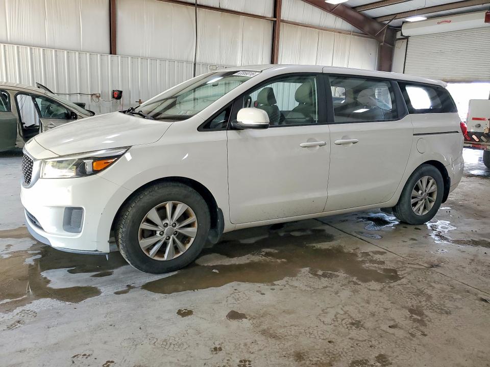 Продаж на аукціоні авто 2016 Kia Sedona, vin: KNDMA5C14G6149728, номер лоту: 63869016